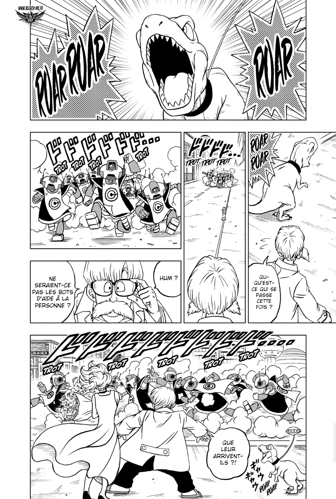  Dragon Ball Super 088 Page 16